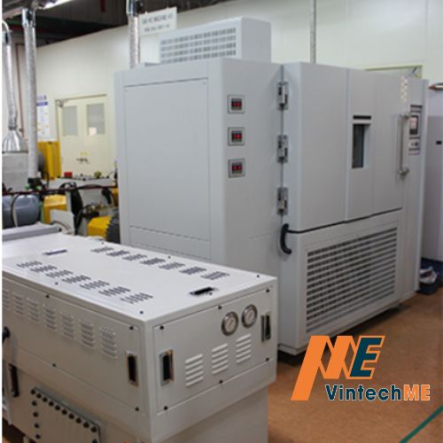 TỦ THỬ NGHIỆM ĐỘ BỀN BỘ LY HỢP XE Ô TÔ